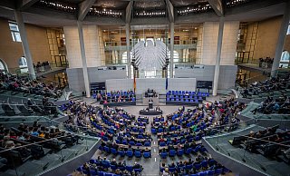 Das Parlament soll in Zukunft nur noch 630 Abgeordnete haben – mehr als hundert weniger als bisher. - picture alliance/dpa | Michael Kappeler