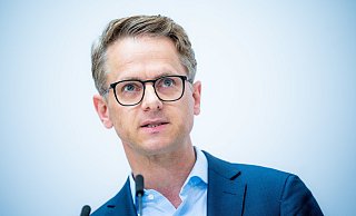 Carsten Linnemann, CDU-Generalsekretär. - Michael Kappeler