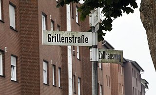 Für die Beratungsstelle hat die Stadt Verl in den Häusern am Zollhausweg eine Wohnung angemietet. - Roland Thöring