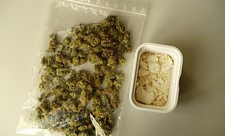 Laut Anklage bewohnen die beiden Gütersloher ein Haus, in dem der Sohn rege mit Drogen handelte - die Mutter wusste Bescheid. - picture alliance / PantherMedia