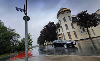 Lindemann in Bünde Foto: Gerald Dunkel - Gerald Dunkel
