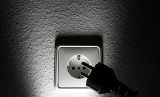 Viele Haushalte mussten über Stunden auf Strom verzichten. - Symbolfoto DPA Viele Haushalte mussten über Stunden auf Strom verzichten. - Symbolfoto DPA