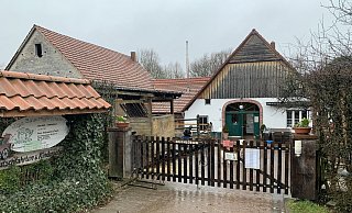 Das beliebte Bauerngärtchen in Dornberg ist derzeit geschlossen. - Ivonne Michel