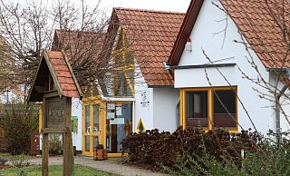 In der Niedermehner Kita werden Kinder in zwei Gruppen betreut. - Sonja Rohlfing