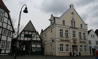 Das Brauhaus schließt freiwillig bis mindestens Sonntag seine Pforten.  - Marion Pokorra-Brockschmidt