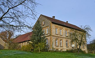 Der wunderschöne Hof Wichlinghausen steht bald unter Denkmalschutz. - Jonas Damme