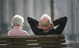 Auch in Bünde gibt es tendenziell immer weniger junge Menschen. Die Bevölkerungszahl sank leicht im Vergleich zum Vorjahr, allerdings sank auch die Zahl der Haushalte mit niedrigem Einkommen. Auch die Kinder- und Jugendarmut sind zurückgegangen. - Stephan Scheuer