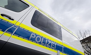Die Polizei rückte am Dienstag zu einem Verkehrsunfall mit vier beteiligten Fahrzeugen aus. - Niklas Tüns