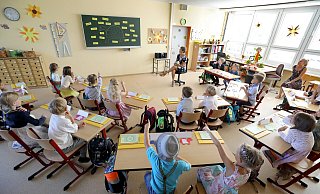 Beim Neubau, Umbau oder der Erweiterung von Paderborner Grundschulen bietet das Musterraumprogramm Orientierung. Jetzt wurde es aktualisiert. - Bernd Wüstneck