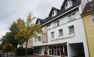Für das Hotel Schäferbrunnen in Bad Lippspringe wurde ein Käufer gefunden. - Klaus Karenfeld