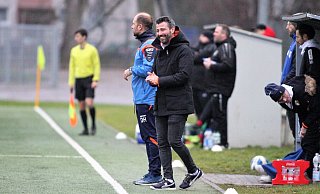 Entspannt und mit guter Laune: So möchte Ufuk Basdas den SC Herford zum Klassenerhalt führen. - Yvonne Gottschlich