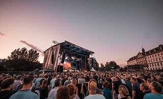 Das Büren Open Air – BOA-Rocks holt 2024 Toto und Wincent Weiss in die Bürener Almeauen. - Marius Breker – Pader Videography