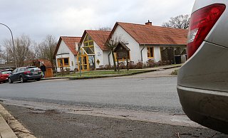 Angesichts eines erneuten und schweren Wasserschadens hat die Arbeiterwohlfahrt bei der Gemeinde Stemwede den Neubau der Kita Niedermehnen beantragt. - Sonja Rohlfing