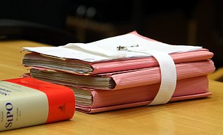 Der Angeklagte gab an, von der Patientin bedrängt worden zu sein. - Wolfgang Rudolf