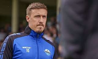 Max Kruse brennt auf Einsätze. Doch der prominente Neuzugang des SC Paderborn kassierte in den vergangenen Wochen diverse Rückschläge. - Imago Images
