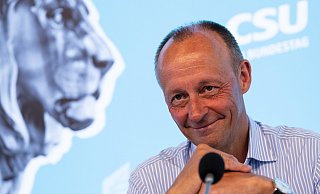Friedrich Merz eckt an - mal wieder. - Sven Hoppe