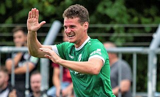 Bisher 121 Spiele für den SVR: Julian Wolff erhält einen neuen Vertrag. - Joel Beinke