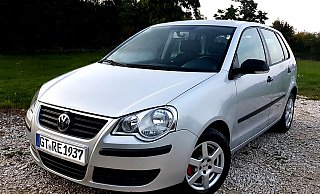Irgendwo in Gütersloh steht ein silber-farbener VW Polo wie dieser mit dem amtlichen Kennzeichen GT RE 1937. - Andreas Frücht