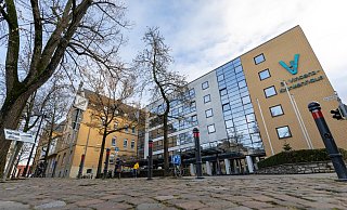 Das Insolvenzverfahren in Eigenverwaltung in den St.-Vincenz-Kliniken ist beendet - Niklas Tüns