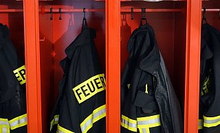 920 aktive Feuerwehrleute sind derzeit in Bielefeld ehrenamtlich in der Brandbekämpfung und als Retter in der Not aktiv. Ihr neuer Chef steht jetzt fest. - imago/Frank Sorge