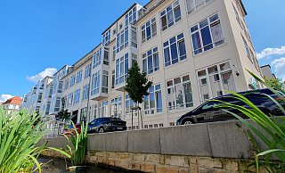 Traumhafte Lage - aber wie geht es weiter an der Ravensberger Straße? Gibt es noch Hoffnung? - Kurt Ehmke