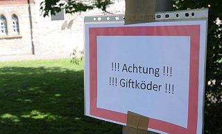 Die Polizei bittet um Zeugenhinweise. - Birger Berbüsse (Archiv)