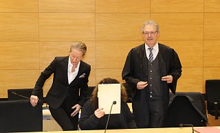 Die 40-jährige Angeklagte wurde vom Bielefelder Landgericht freigesprochen. - Claus Frickemeier