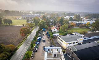 Radwegebau auf 3,6 Kilometern: Die Strecke führt von Brackwede nach Senne. - Mike-Dennis Müller / www.mdm.photo