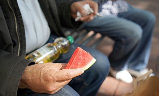 Menschen ohne eigene Wohnung sollen in den Sommermonaten erneut Hilfe durch das NRW-Sozialministerium erhalten. - dpa
