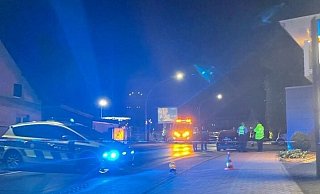 Dieses Foto ist etwa gegen 20.45 Uhr aufgenommen worden. - privat
