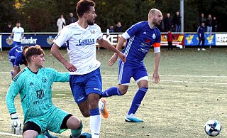 Der SC Herford kämpft sich souverän mit einem 3:0 an die Tabellenspitze. - Andreas Gerth