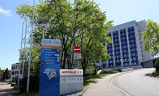 Die Besuchsregeln werden verschärft. - Frank-Michael Kiel-Steinkamp