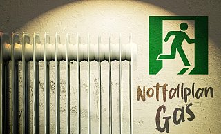 Die Energiekrise greift weiter um sich und erreicht auch Schloß Holte-Stukenbrock. - picture alliance / CHROMORANGE