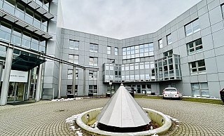 Am Stammsitz des Haller Modeunternehmens Gerry Weber GmbH hat es weitere personelle Veränderungen gegeben. - Nicole Donath