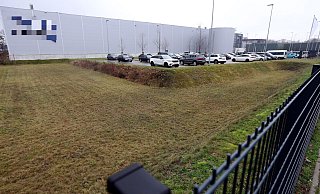 Am Sennestädter Standort der Logistik-Firma hat der Zoll insgesamt 64 illegal Beschäftigte identifiziert. - Wolfgang Rudolf