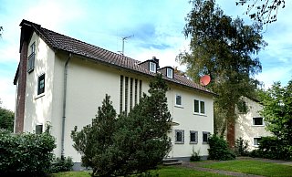 An drei Terminen sind die zum Verkauf stehenden Britenhäuser in Gütersloh besichtigt worden. - Andreas Frücht