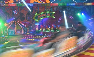 Die Fahrt mit dem Musik-Express fällt beim diesjährigen Kleesamenmarkt in Harsewinkel aus. - Sigurd Gringel