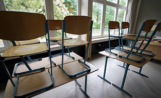 Vier bewegliche Ferientage können die Schulkonferenzen bestimmen. - Marcus Brandt Vier bewegliche Ferientage können die Schulkonferenzen bestimmen. - Marcus Brandt