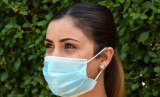 Die Corona-Lage bleibt entspannt. - (Symbolbild): Pixabay