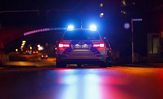 Die Polizei stoppte den Bielefelder in der Nacht. Am nächsten Mittag wirkte er nicht viel besser sortiert. - Symbolfoto: Geisler-Fotopress