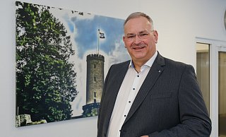 CDU-Ratsfraktionschef Ralf Nettelstroth feierte am Sonntag seinen 60. Geburtstag. - Andreas Zobe