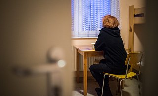 Immer wieder muss das Frauenhaus Hilfesuchende ablehnen, weil alle Plätze belegt sind. - Dpa