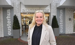 Nach dem Tod ihres Vaters ging die Verantwortung für das Unternehmen an Tochter Ina-Maria (58) Eusterhus über.