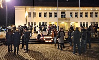 Das Foto zeigt die Veranstaltung aus der Vorwoche in Bad Driburg. - Simone Flörke