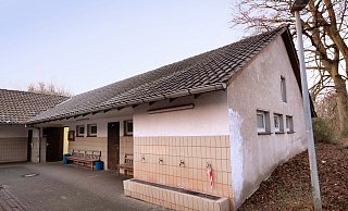 Der Altbau von 1951 gilt schon seit Jahren als marode und nicht mehr sanierungsfähig. - Andreas Frücht