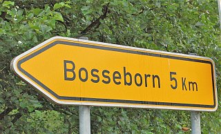 Fast nur noch Auswertige: Die CDU will den Ortsausschuss Bossenborn abschaffen. - Mathias Brüggemann