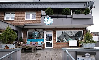 Das Bistro in Avenwedde-Bahnhof steht vor dem Aus. - Andreas Frücht