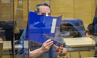 Afrim S. wird in den nächsten Jahren auf die Freiheit verzichten müssen. - Andreas Zobe