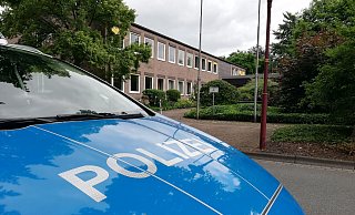 Das Amtsgericht an der Langen Straße in Rahden ist für Rahden, Espelkamp und Stemwede zuständig. - Joern Spreen-Ledebur