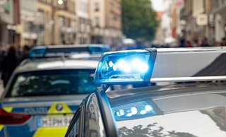 Gefährliche Verfolgungsjagd in Bielefeld. - Symbolfoto